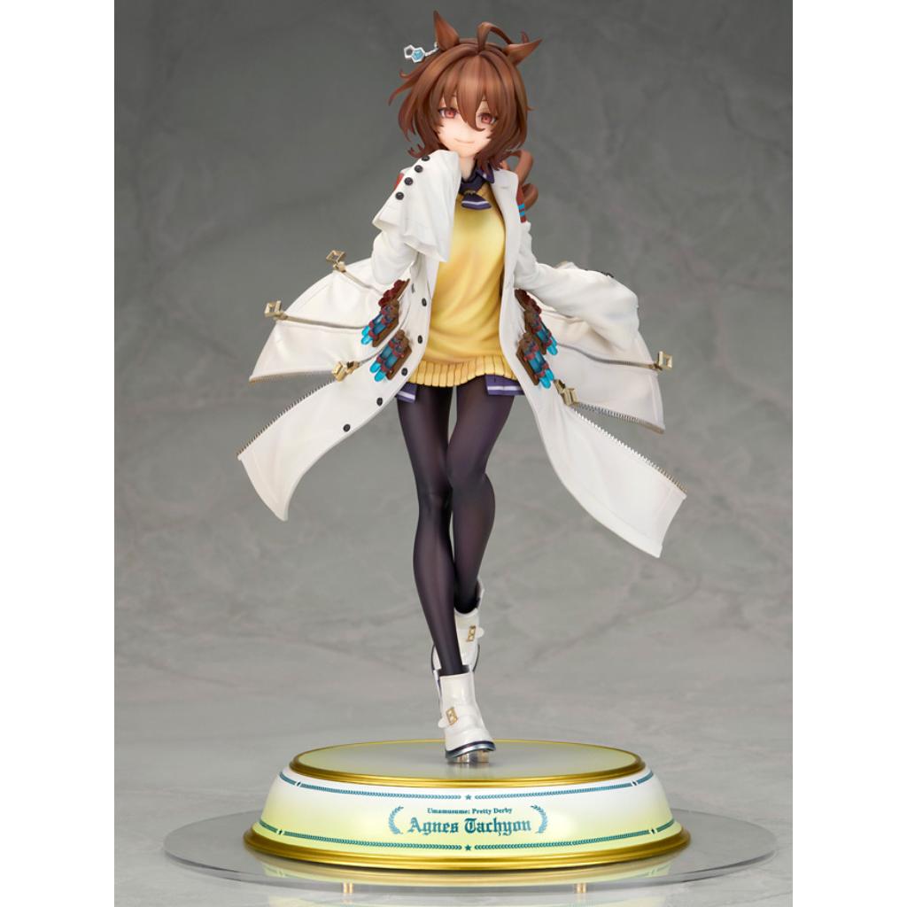 Umamusume Pretty Derby - Agnes Tachyon Figurine
