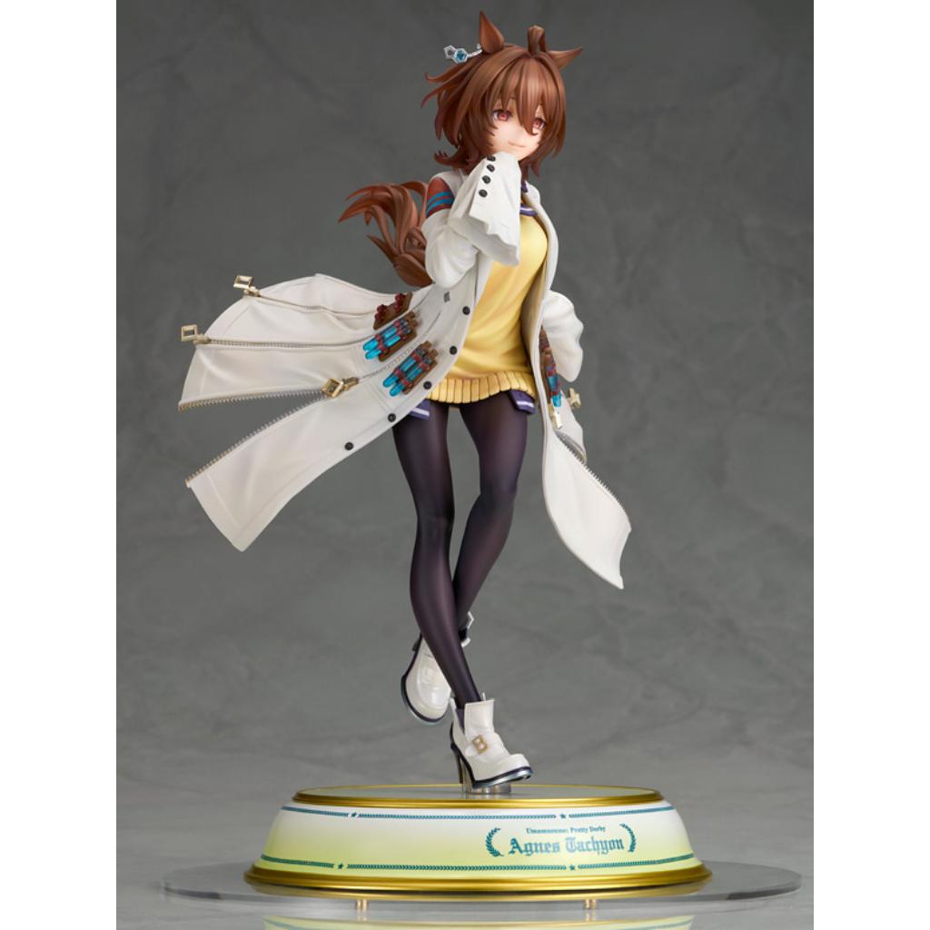 Umamusume Pretty Derby - Agnes Tachyon Figurine