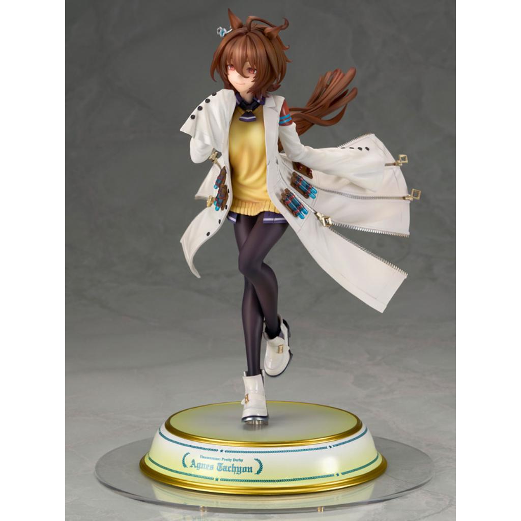 Umamusume Pretty Derby - Agnes Tachyon Figurine