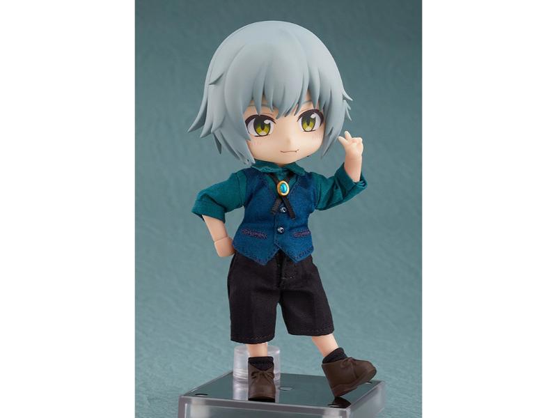 Nendoroid Doll Wolf: Ash (Reissue)
