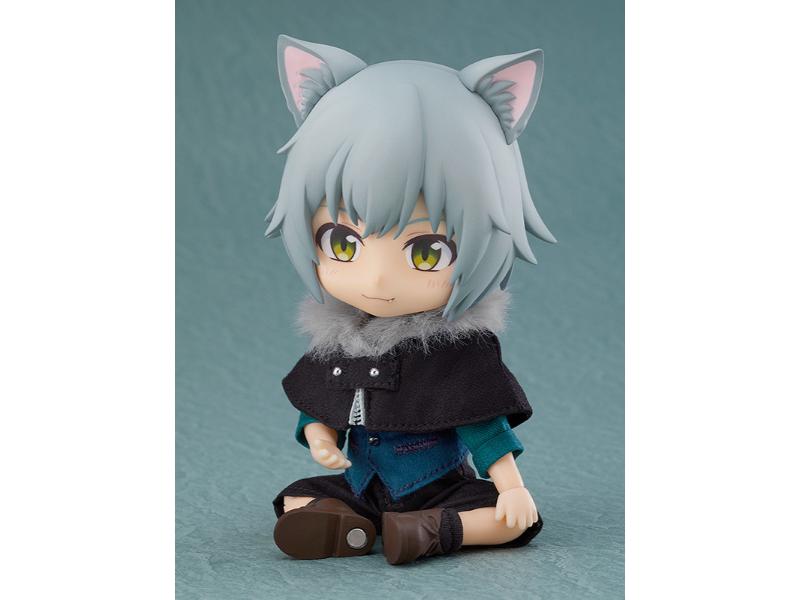 Nendoroid Doll Wolf: Ash (Reissue)