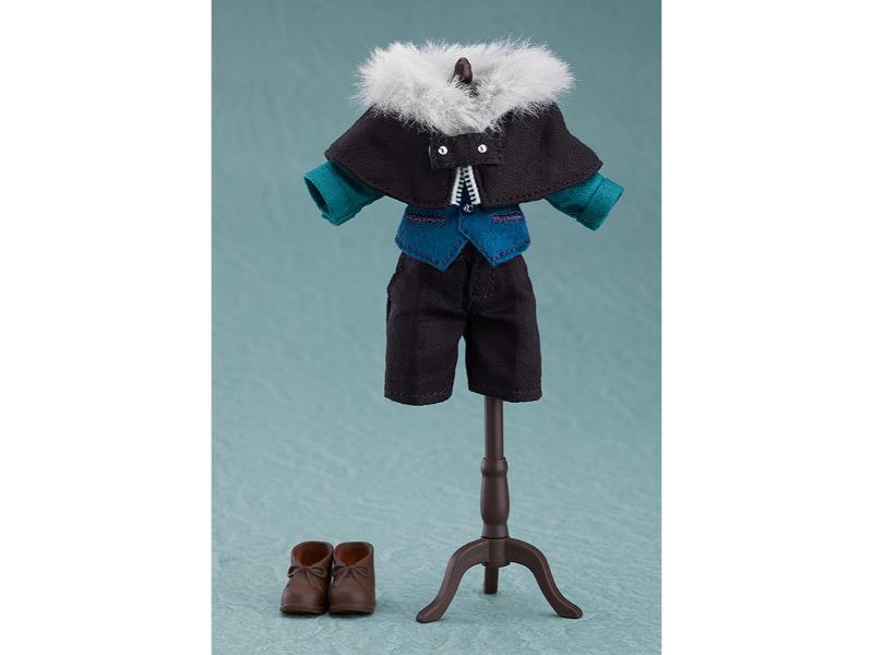 Nendoroid Doll Wolf: Ash (Reissue)