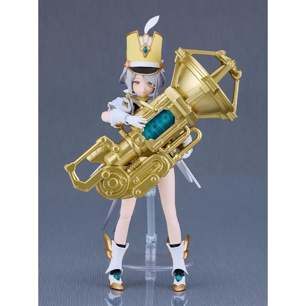 Plamatea Valkyrie Tune Iris = Bruckner