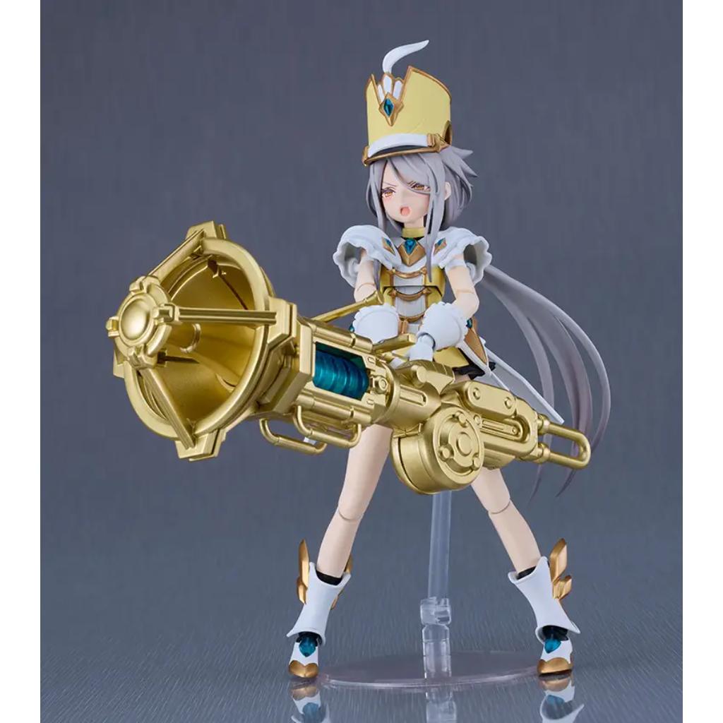 Plamatea Valkyrie Tune Iris = Bruckner