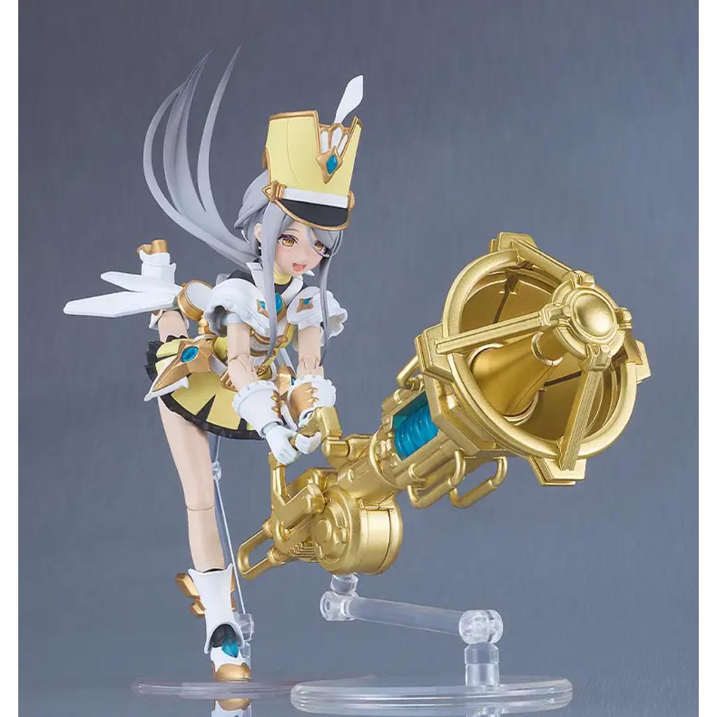 Plamatea Valkyrie Tune Iris = Bruckner