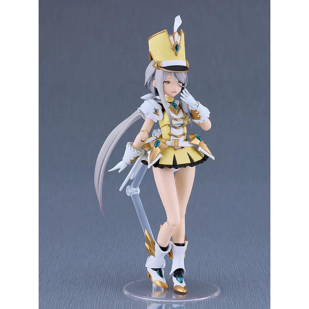 Plamatea Valkyrie Tune Iris = Bruckner