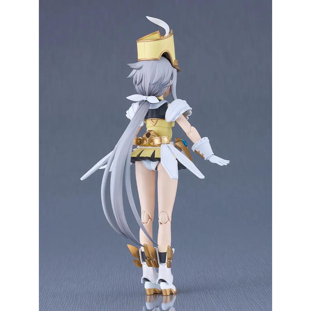 Plamatea Valkyrie Tune Iris = Bruckner