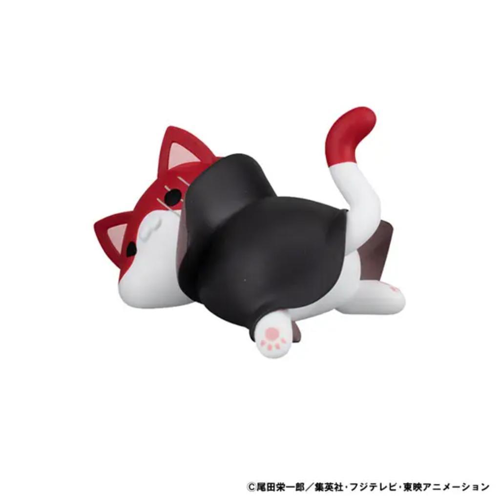 Mega Cat Project One Piece Nyan Piece Nyan Stickie (Box Of 8)