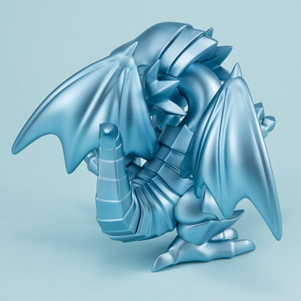 Megatoon Yu-Gi-Oh! - Blue Eyes White Dragon