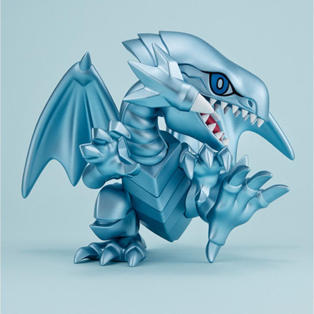 Megatoon Yu-Gi-Oh! - Blue Eyes White Dragon
