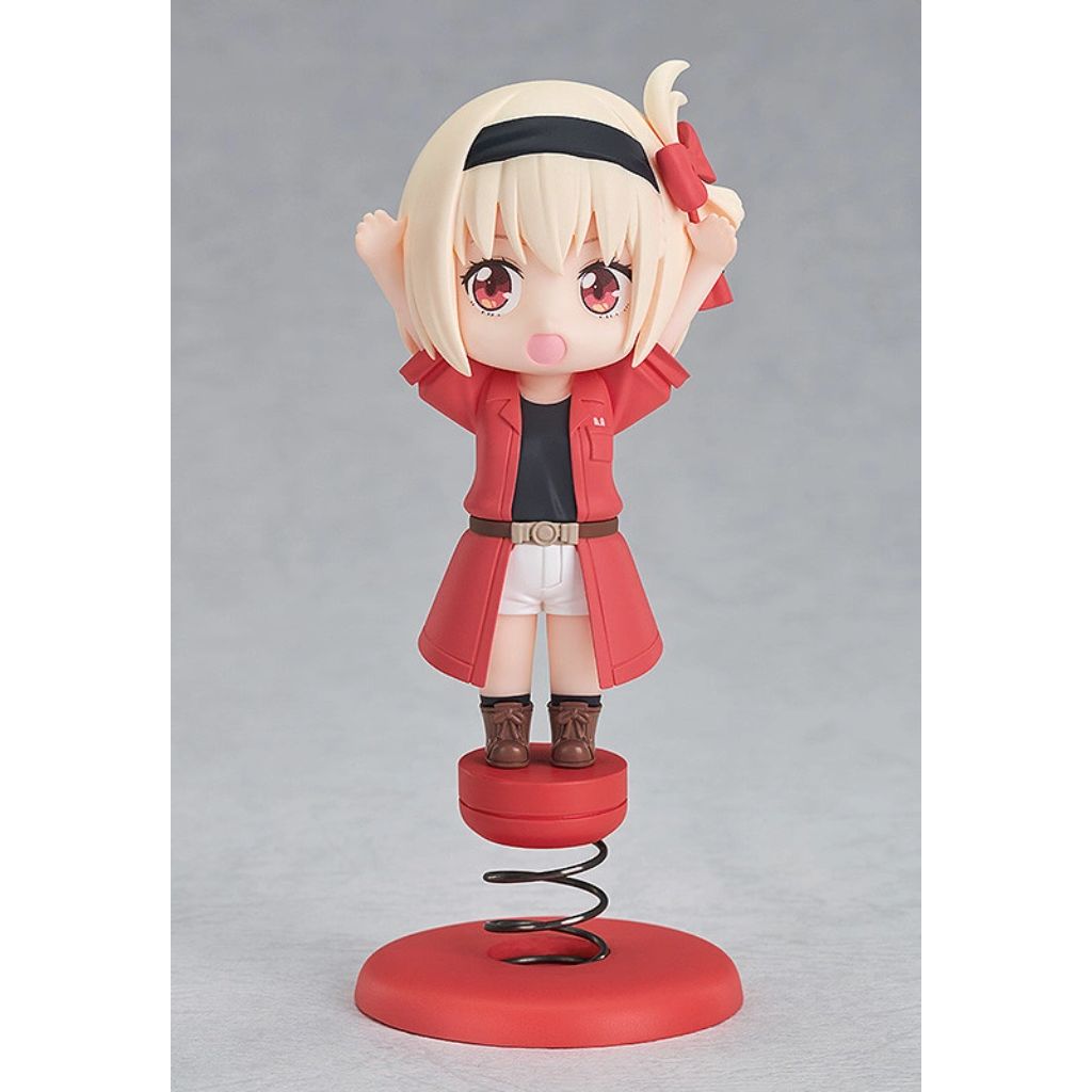 Qset Lycoris Recoil - Chisato Nishikigi: Eel Ver.