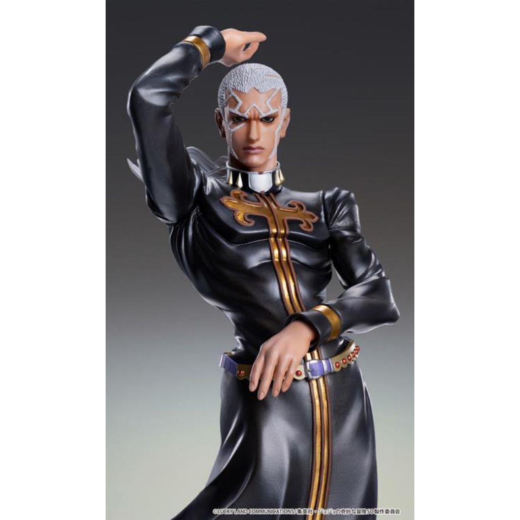 Jojo - Chozo Art Collection Enrico P Figurine