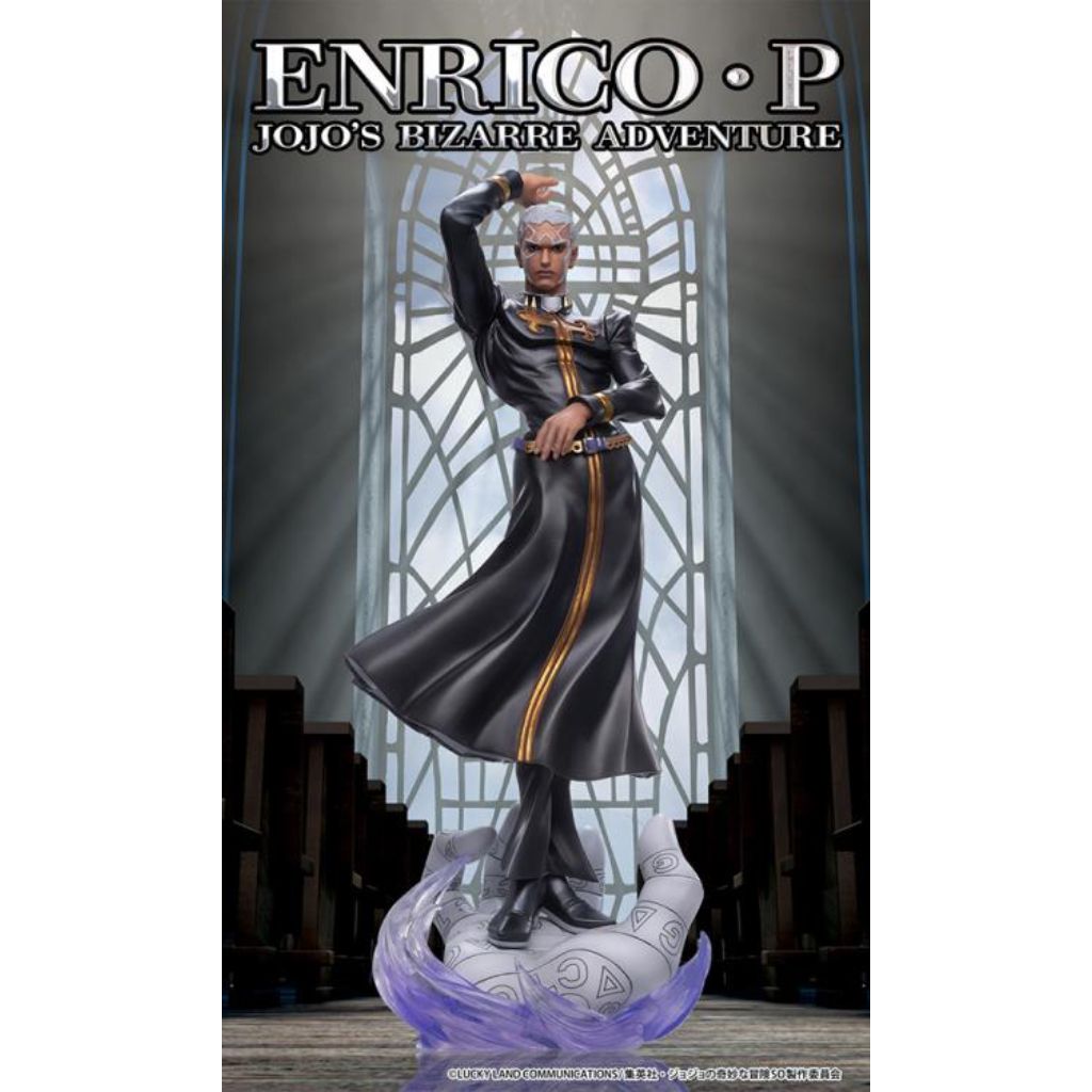 Jojo - Chozo Art Collection Enrico P Figurine