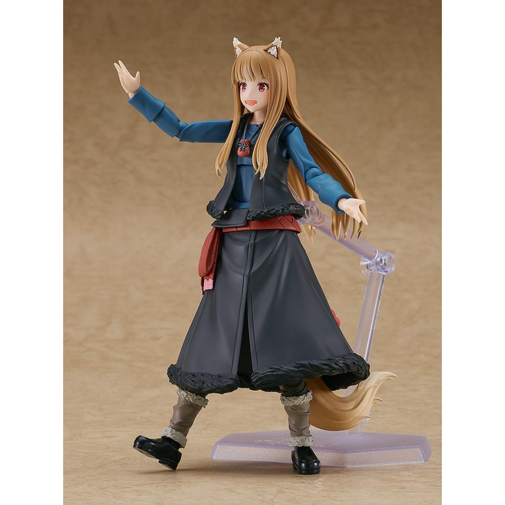 Figma 647 Spice And Wolf - Holo