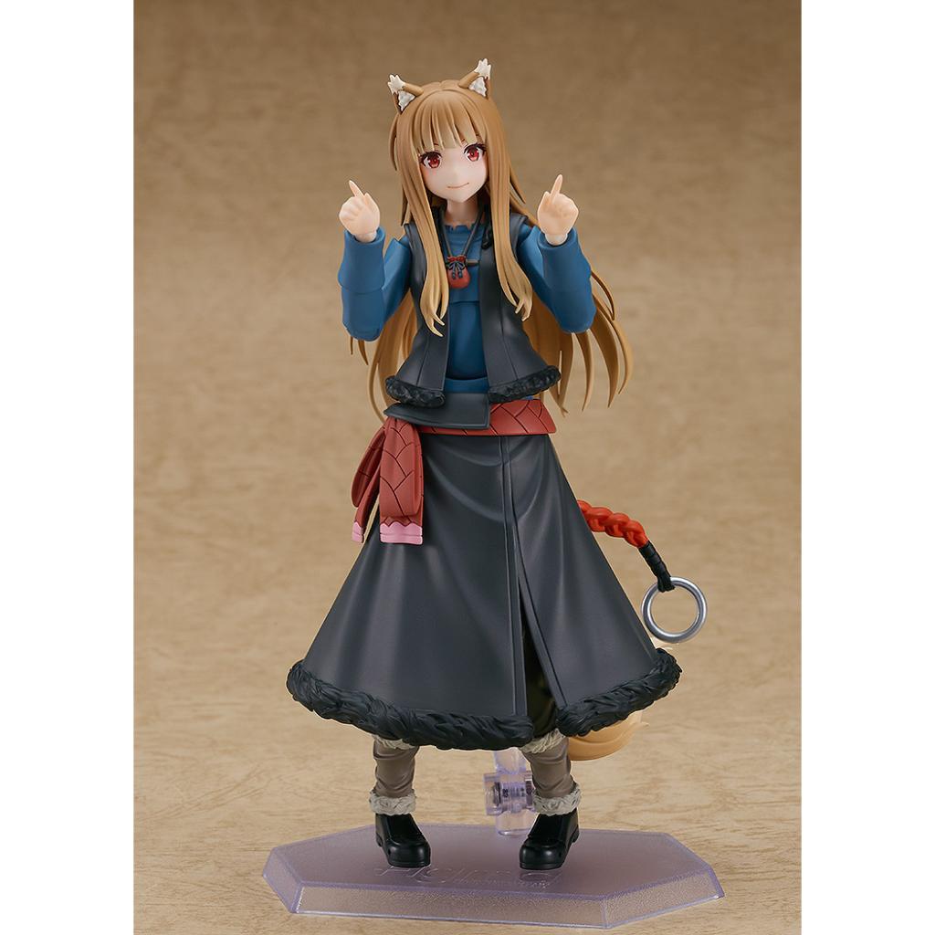 Figma 647 Spice And Wolf - Holo