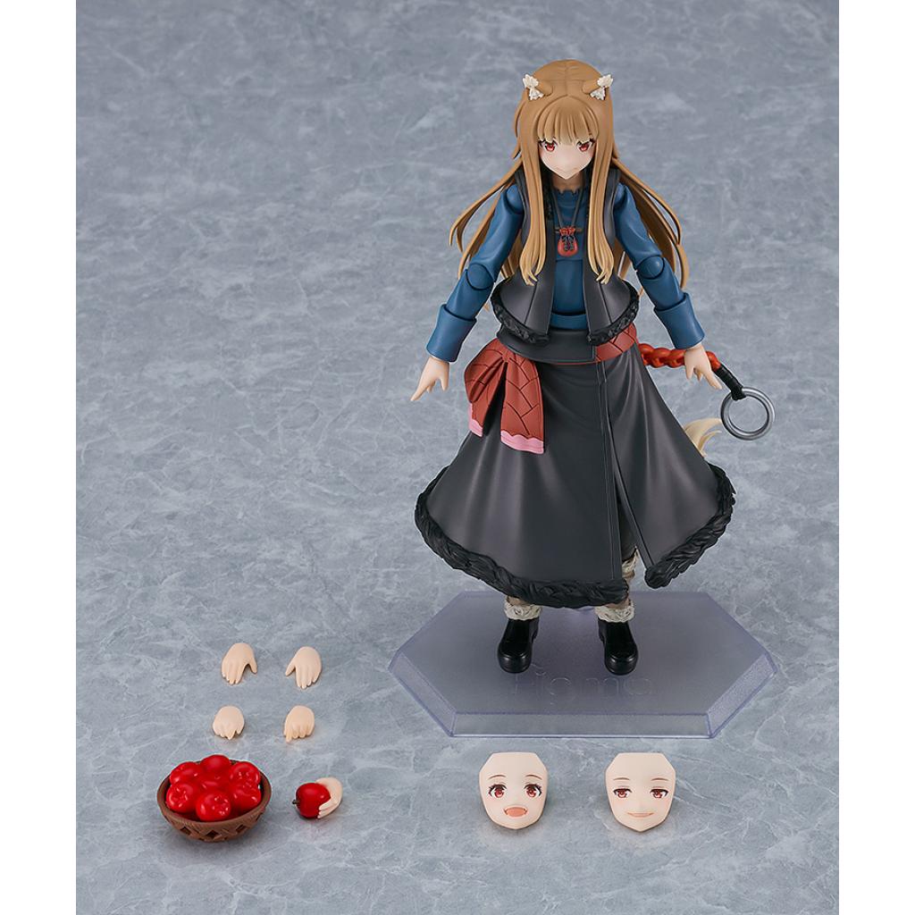 Figma 647 Spice And Wolf - Holo