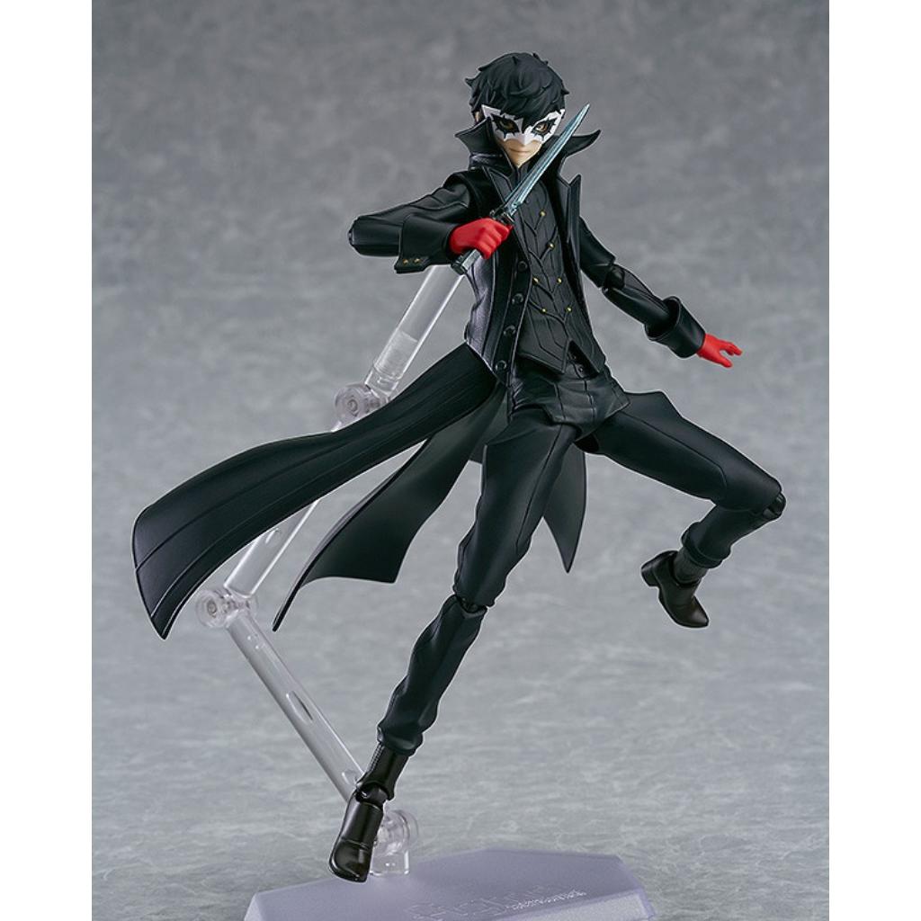 Figma 363 Persona5 - Joker (4th Reissue)