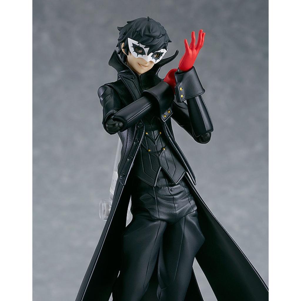 Figma 363 Persona5 - Joker (4th Reissue)