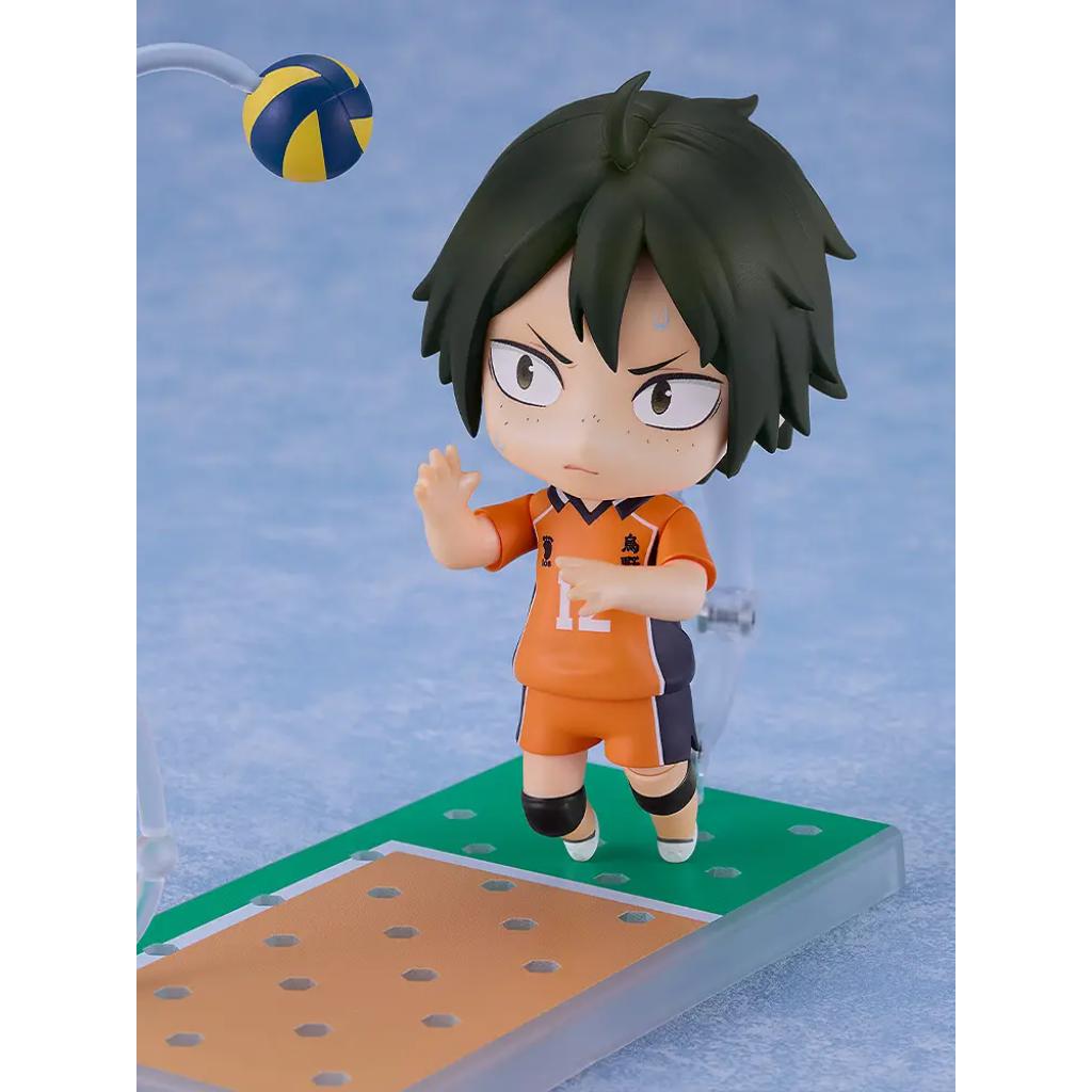 Nendoroid 2818 Haikyu - Tadashi Yamaguchi: The New Karasuno Ver.