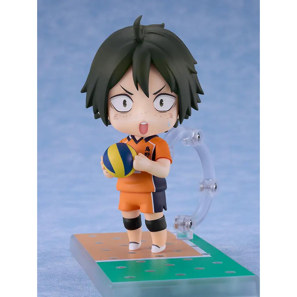 Nendoroid 2818 Haikyu - Tadashi Yamaguchi: The New Karasuno Ver.