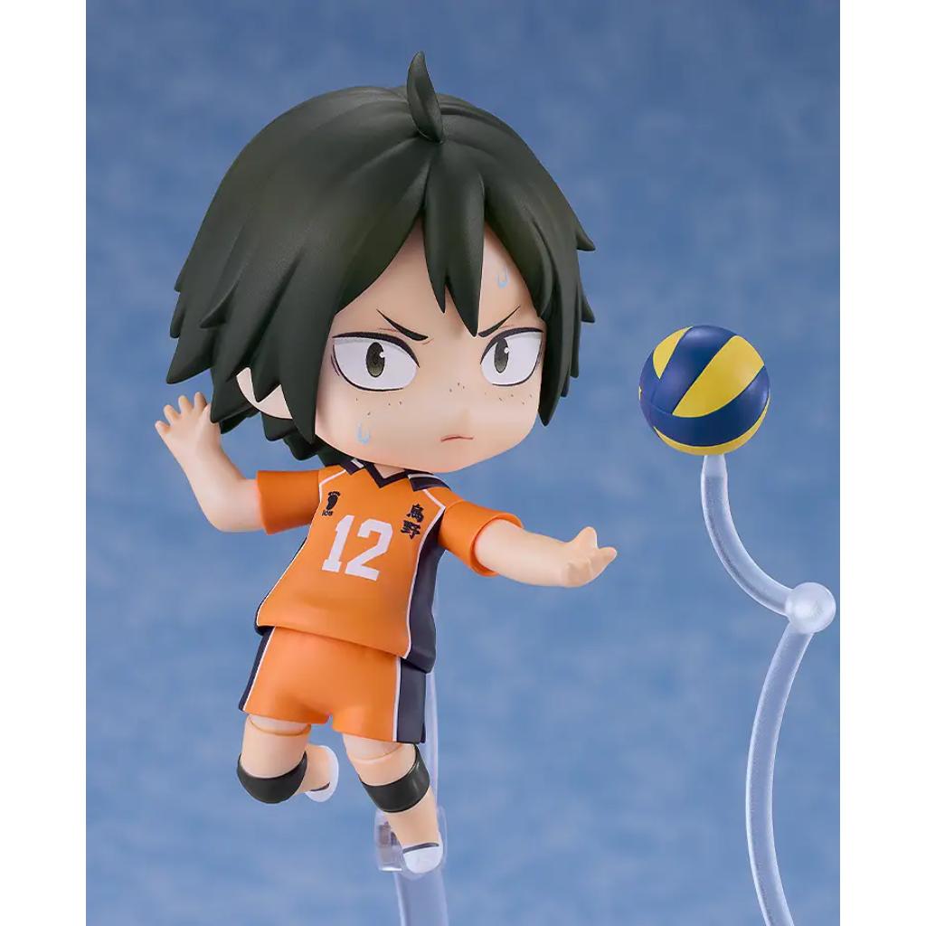 Nendoroid 2818 Haikyu - Tadashi Yamaguchi: The New Karasuno Ver.