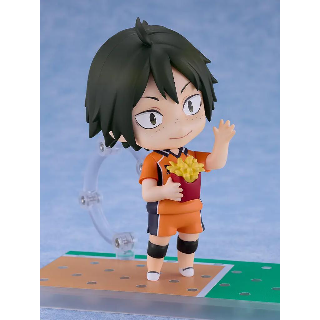 Nendoroid 2818 Haikyu - Tadashi Yamaguchi: The New Karasuno Ver.
