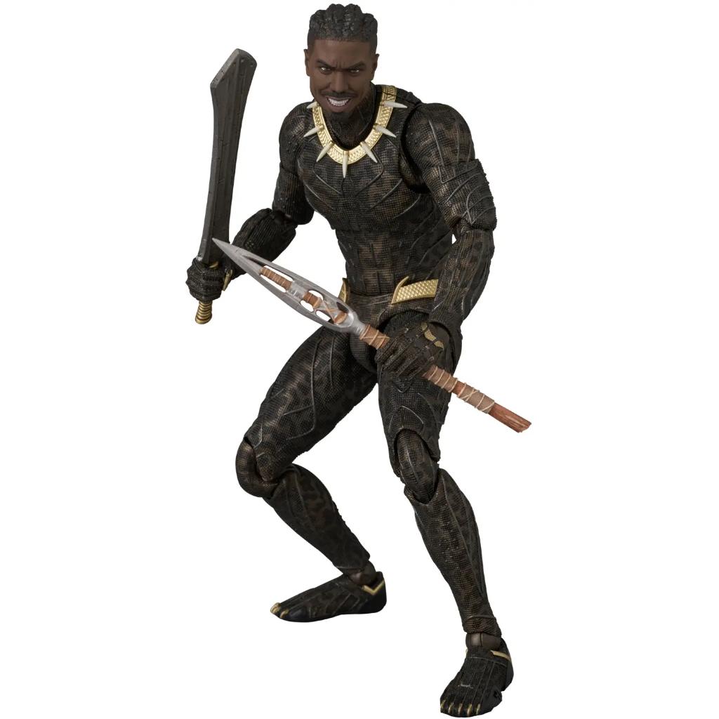 Miracle Action Figure Ex No.265 - Killmonger