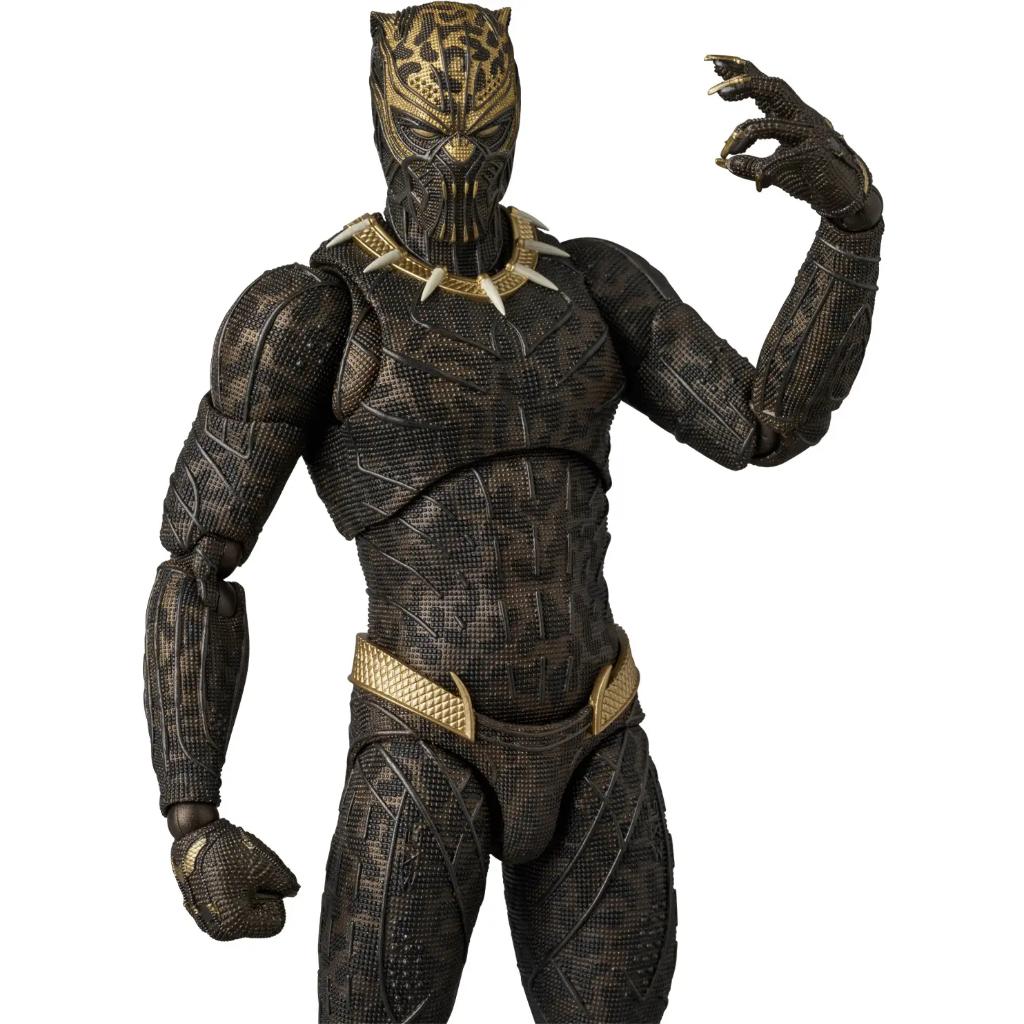 Miracle Action Figure Ex No.265 - Killmonger