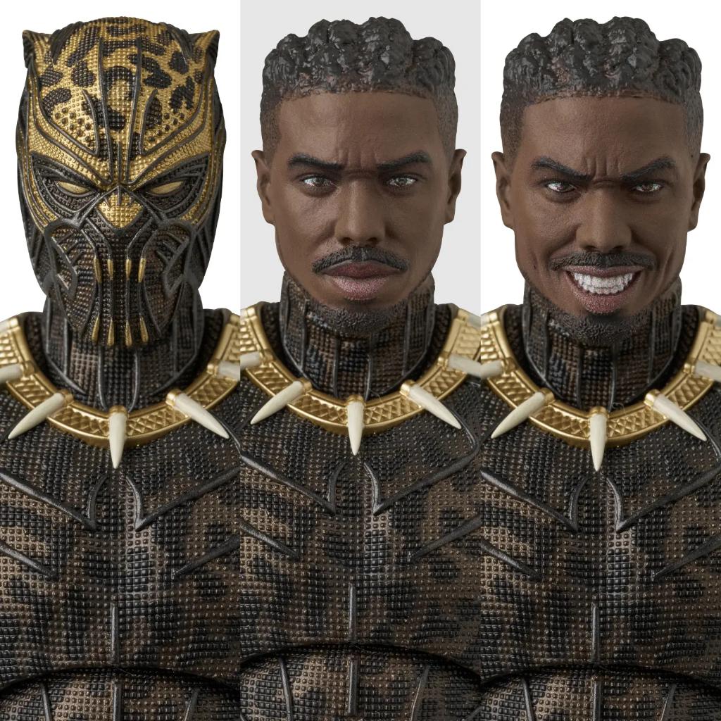 Miracle Action Figure Ex No.265 - Killmonger