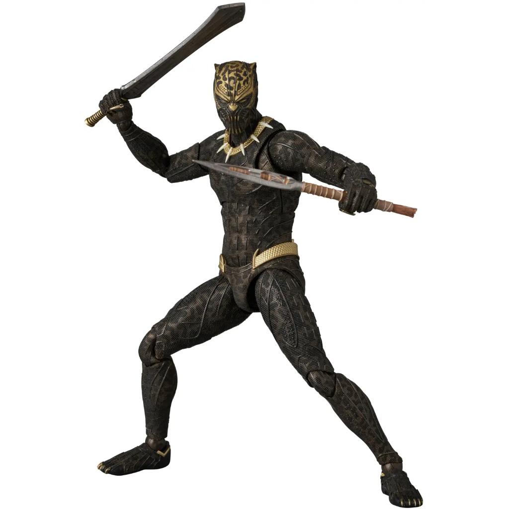 Miracle Action Figure Ex No.265 - Killmonger