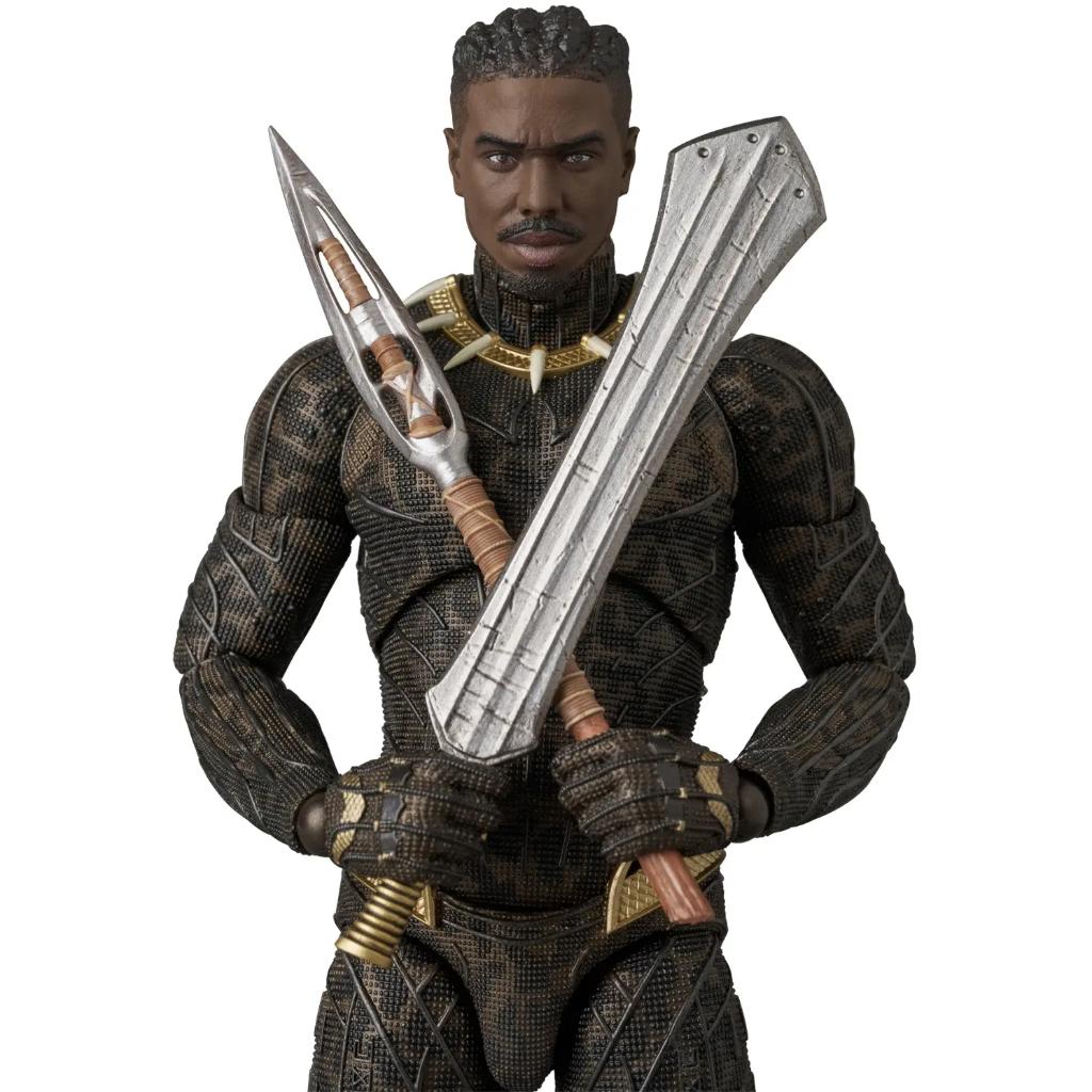 Miracle Action Figure Ex No.265 - Killmonger