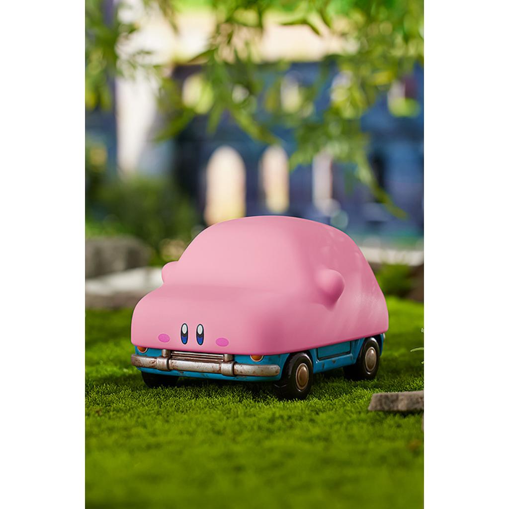 Kirby - Zoom! Pop Up Parade Kirby: Car Mouth Ver.