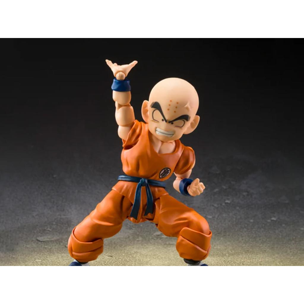 S.H.Figuarts Krillin Son Goku Best Friend