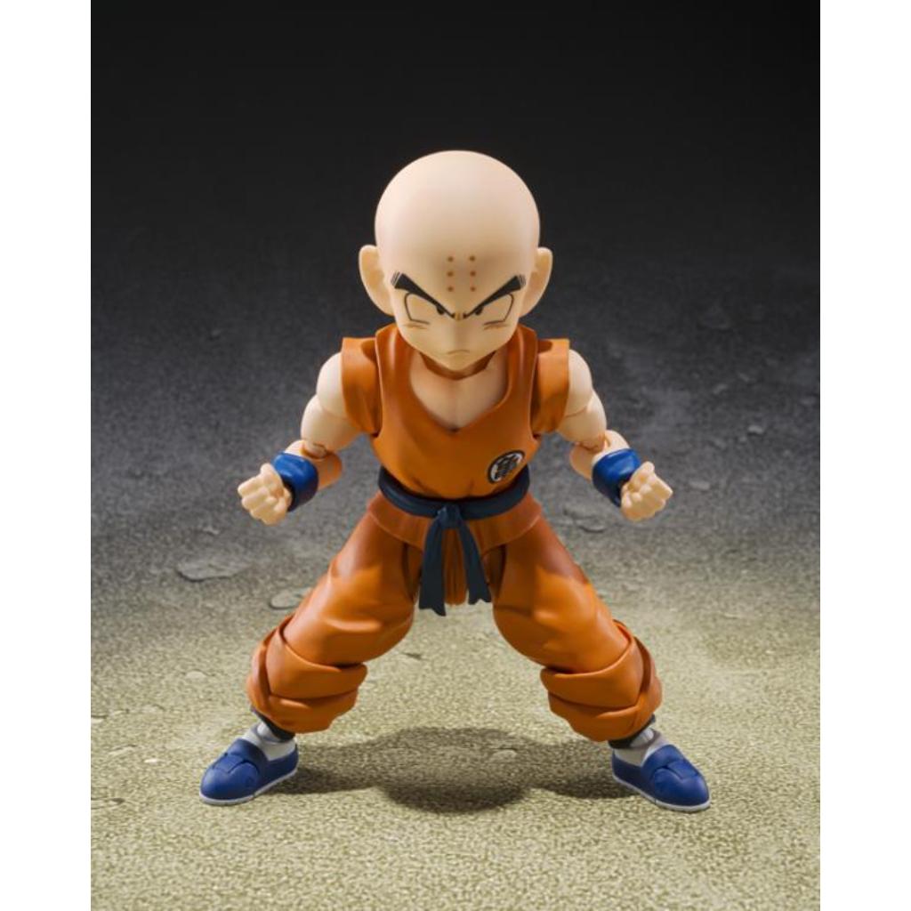 S.H.Figuarts Krillin Son Goku Best Friend