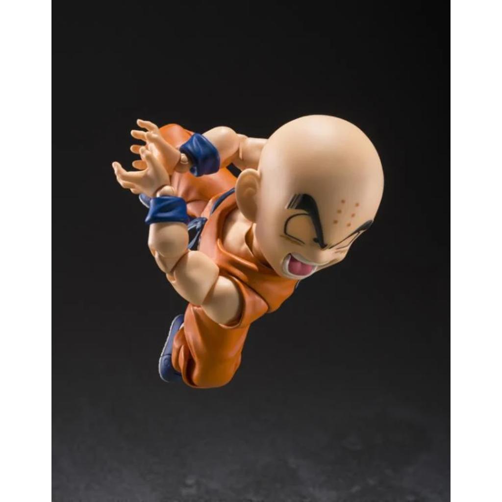 S.H.Figuarts Krillin Son Goku Best Friend