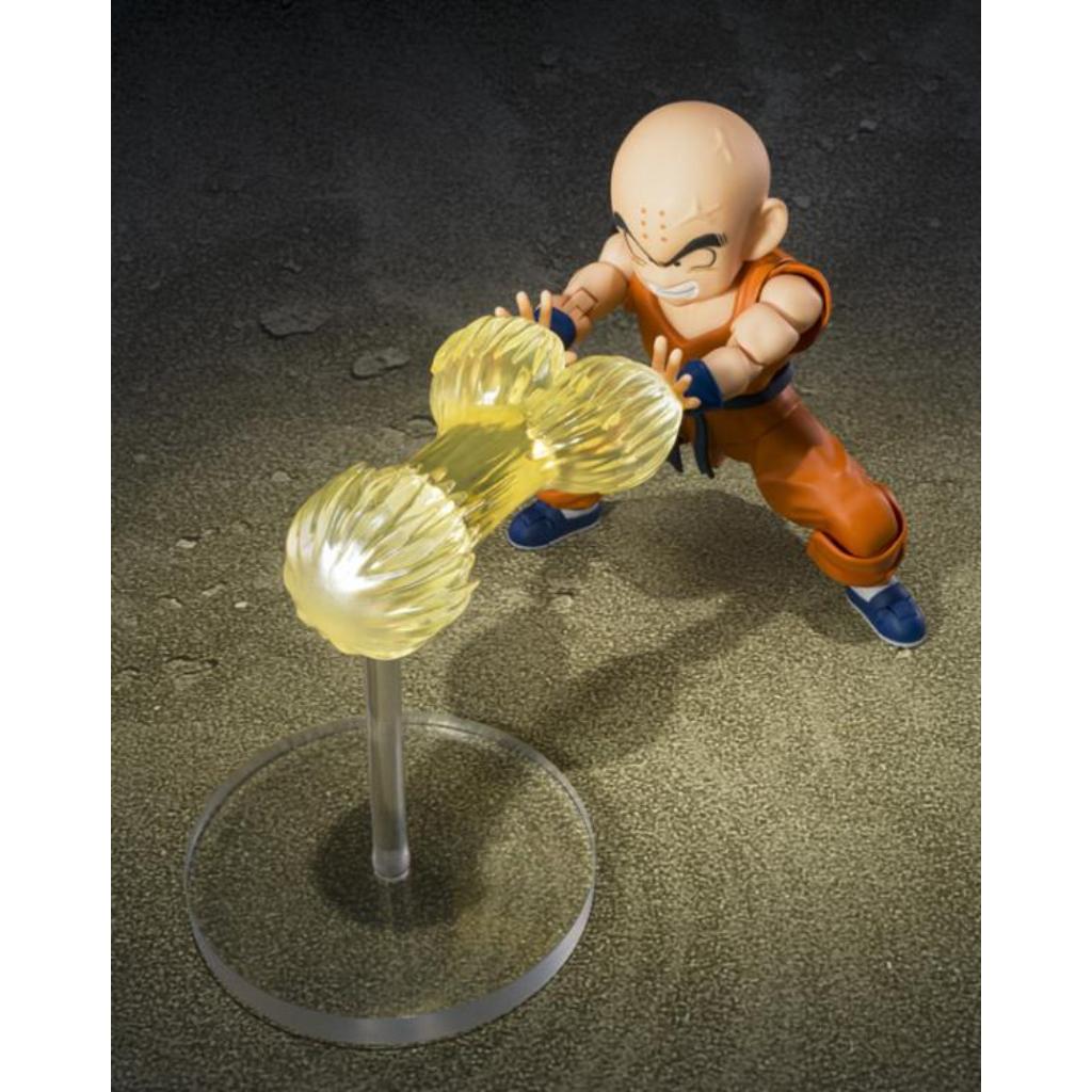 S.H.Figuarts Krillin Son Goku Best Friend