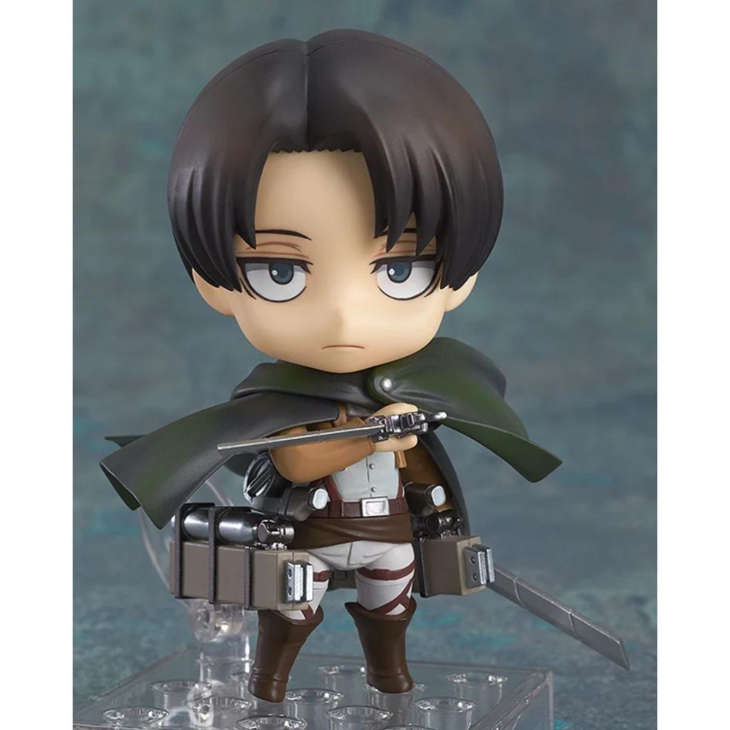 Nendoroid 390 Attack On Titan - Levi (Reissue)