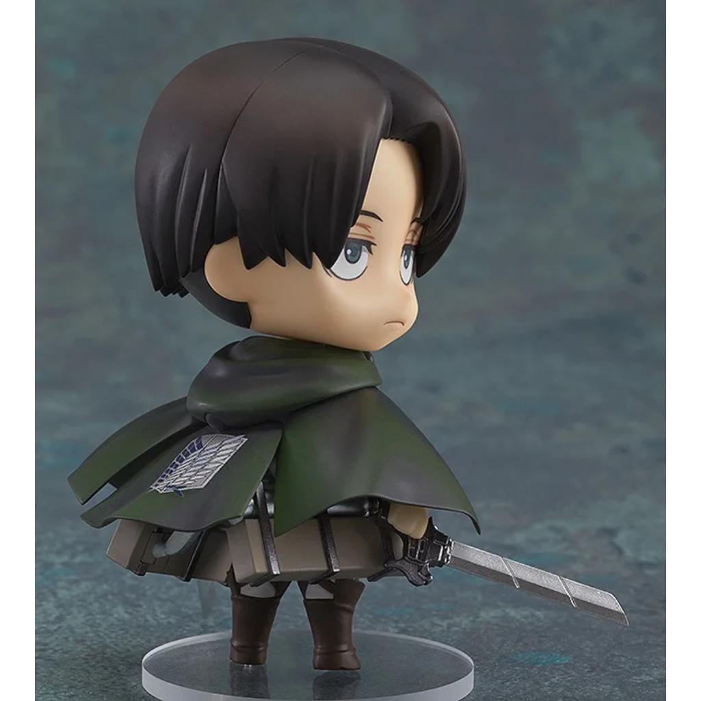 Nendoroid 390 Attack On Titan - Levi (Reissue)