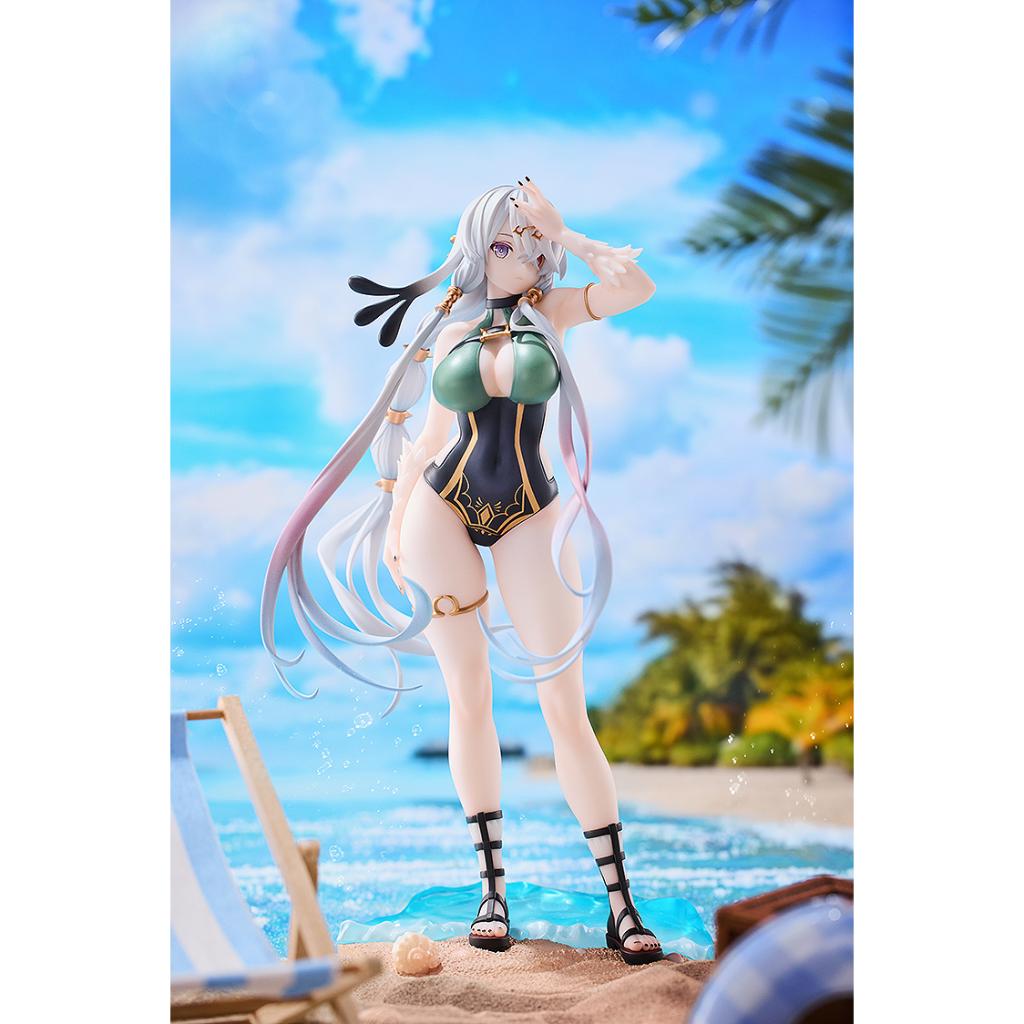 Atelier Ryza: Ever Darkness & The Secret Hideout - Lila Decyrus: Swimsuit Ver. Figurine