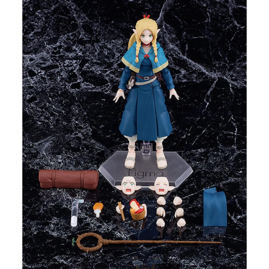 Figma 633 Delicious In Dungeon - Marcille