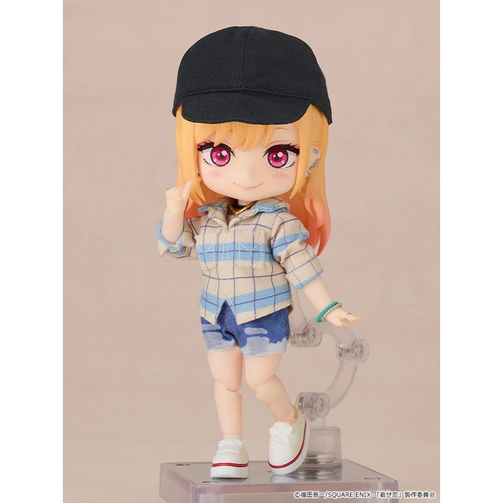 Nendoroid Doll My Dress-Up Darling - Marin Kitagawa: Casual Outfit Ver.