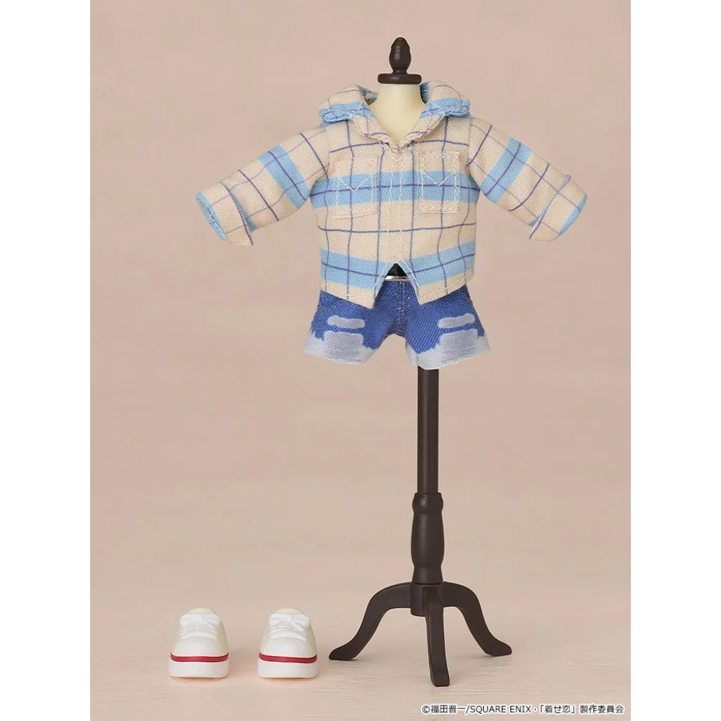 Nendoroid Doll My Dress-Up Darling - Marin Kitagawa: Casual Outfit Ver.