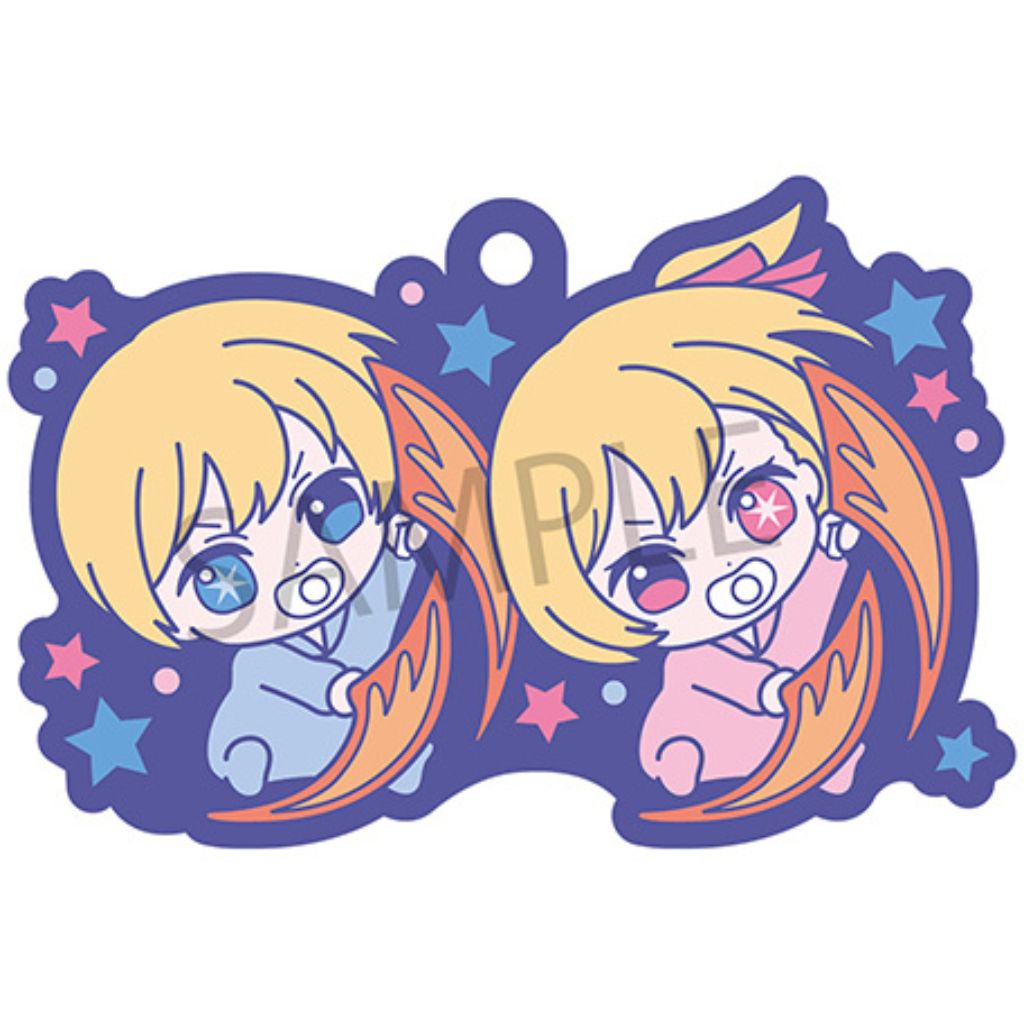 Rubber Mascot Buddycolle Oshi no ko