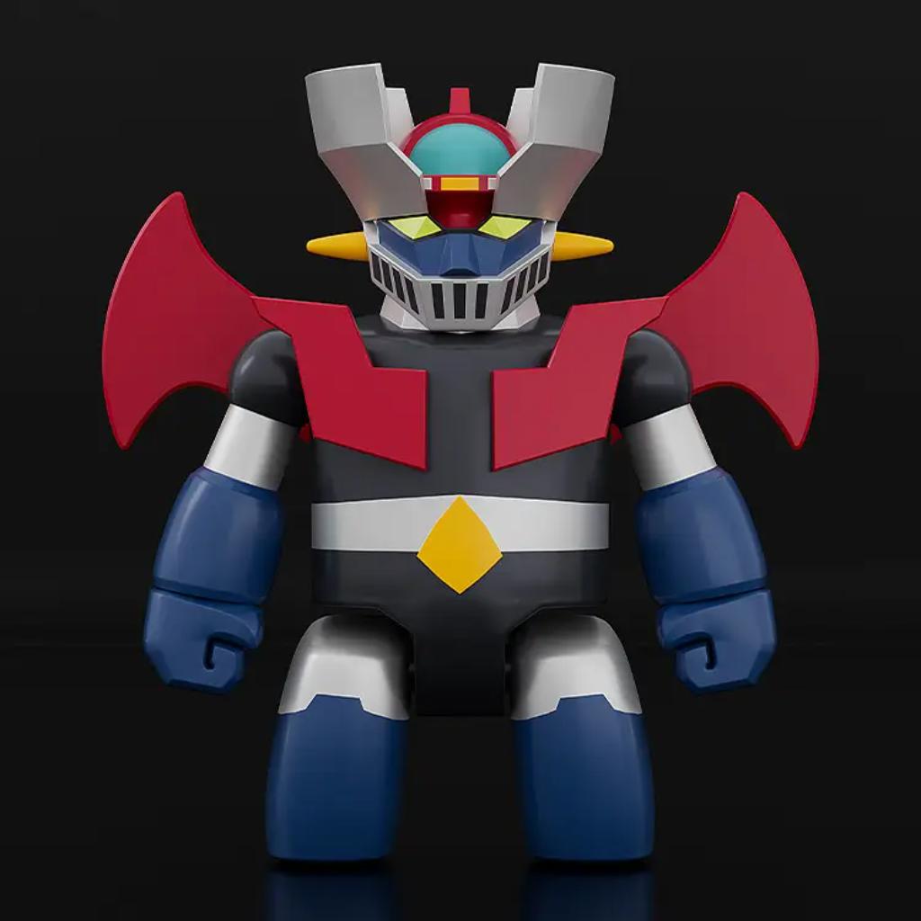 Mazinger Z - Brickroid Mazinger Z