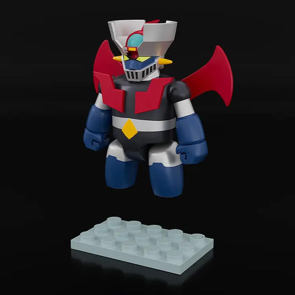 Mazinger Z - Brickroid Mazinger Z