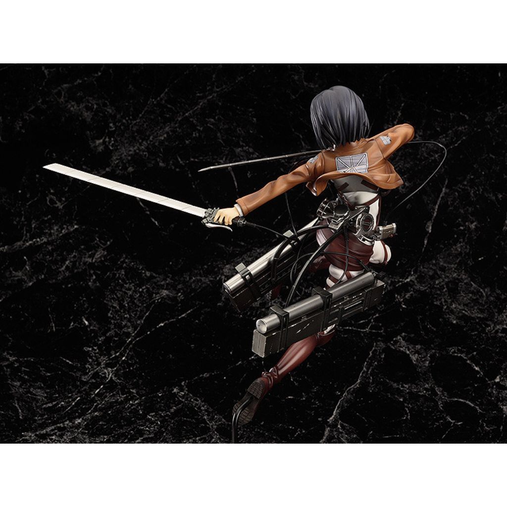 Attack On Titan - Mikasa Ackerman: Dx Ver. Figurine (Reissue)