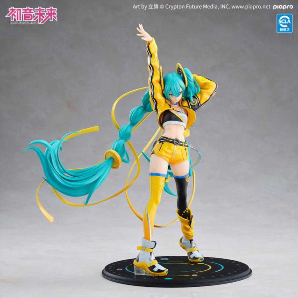 Character Vocal Series 01 - 1/7 Hatsune Miku 17th Anniversary Ver.