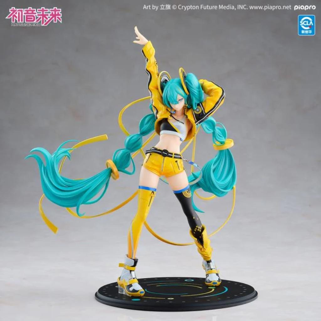 Character Vocal Series 01 - 1/7 Hatsune Miku 17th Anniversary Ver.