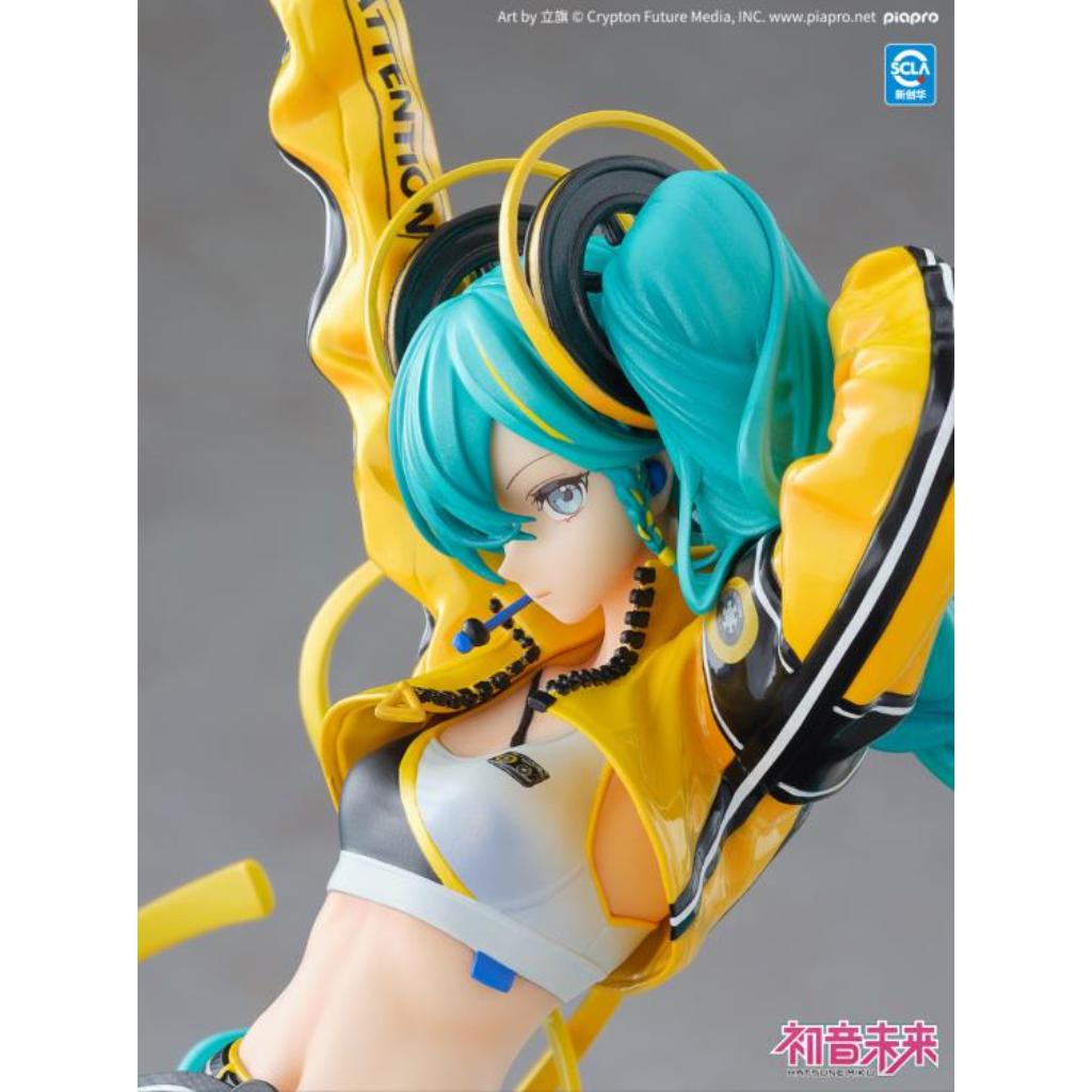 Character Vocal Series 01 - 1/7 Hatsune Miku 17th Anniversary Ver.