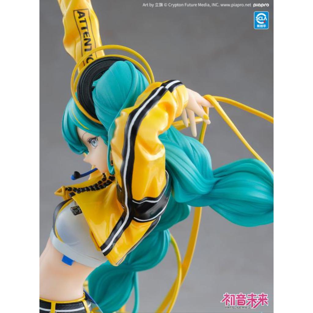 Character Vocal Series 01 - 1/7 Hatsune Miku 17th Anniversary Ver.